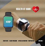 Smartwatch Krip KT1B