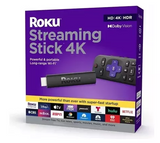 Roku Streaming Stick Plus Hd 4k