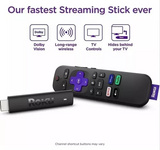 Roku Streaming Stick Plus Hd 4k