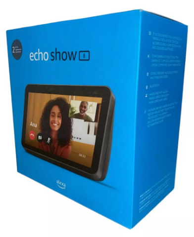 Amazon Echo Show 8 2da Generación