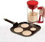 Mezclador Y Dispensador Manual para masa de Cupcake y Waffles. Ref. W218