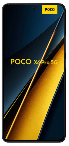 POCO X6 PRO DE 512GB