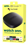 Watch Onn Streaming 4k Uhd Google Tv Asistente De Voz