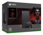 Consola Xbox Series X Diablo IV Bundle + 1 Control Inalámbrico
