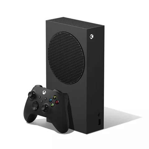 Consola Xbox Series S 1TB Standard color negro