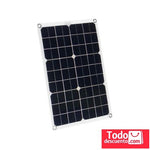 Panel Solar de 10W  Ref. VIPSP-10W