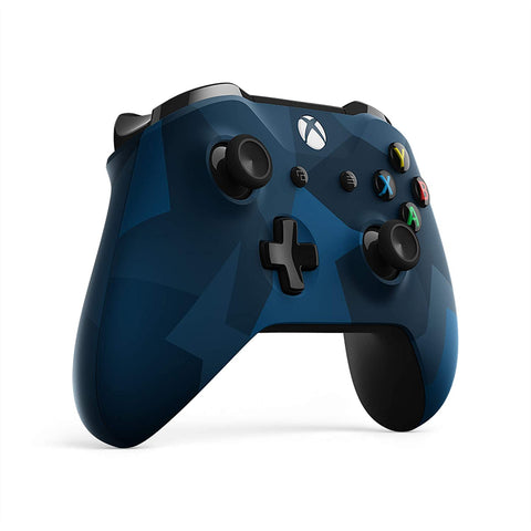 Control Xbox One Series S/x 1°genera Edicion Midnight Forces
