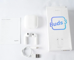 Audífonos Bluetooth Inalámbricos Xiaomi Redmi Buds 3 Blanco