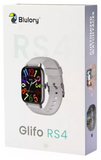 Smartwatch Blulory Glifo Rs4