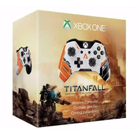 Control Xbox One/series 3°generacion Edicion Titanfall