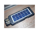 Lampara Solar Led para Exterior  De 70w Con Sensor De Luz CL-185