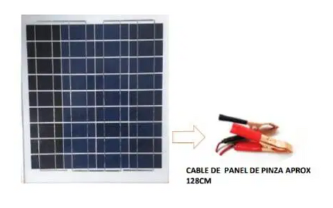 Panel Solar VIPSP - 20W
