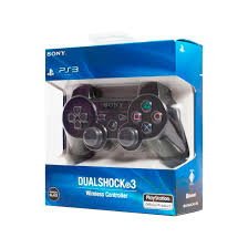 Control Dualshock3 Inalámbrico Recargable Para Sony Ps3 Generico