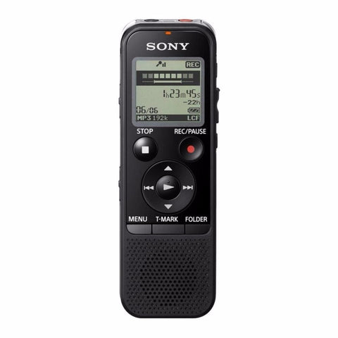 Grabador De Voz Digital Sony Con Usb Integrado - Px-470