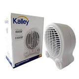 Calentador De Ambiente Kalley de 1500w.  Ref.K-CA18.