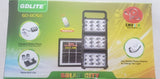 Lampara Powerbank Solar 3 Niveles Control Remoto.