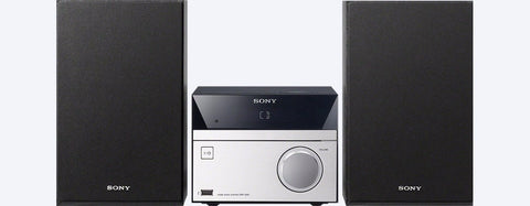 Microcomponente Sony Hi-fi Con Bluetooth CMT-SB20