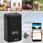 GPS Gf-07 Mini Dispositivo De Seguimiento En Tiempo Real