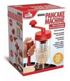 Mezclador Y Dispensador Manual para masa de Cupcake y Waffles.